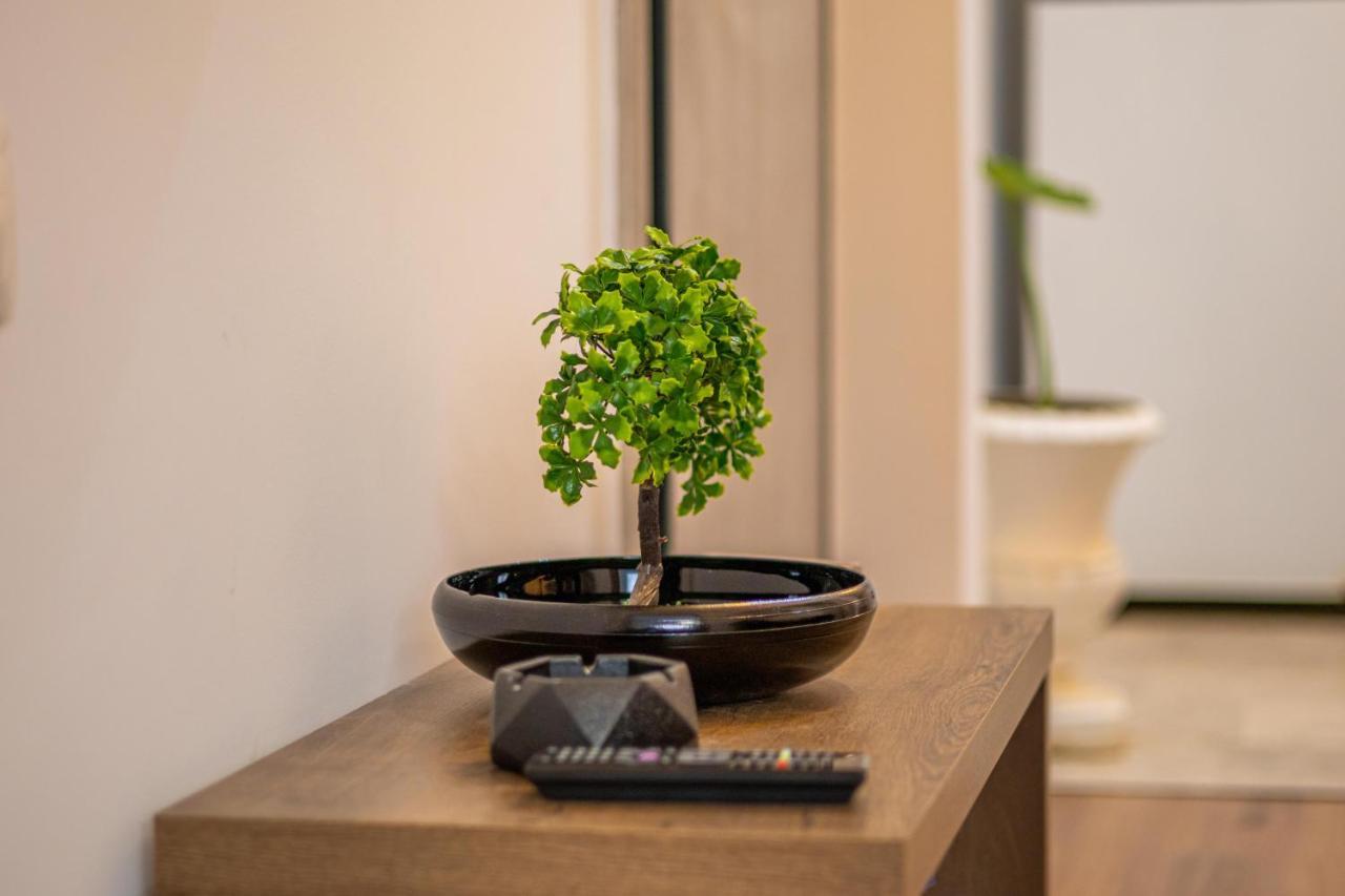 Korinthos Downtown Apartment Экстерьер фото